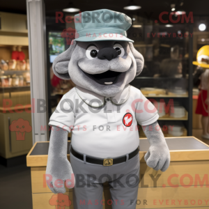 Gray Steak...