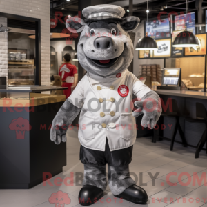 Personaggio della mascotte...
