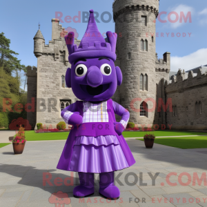 Paars Irish Castle...