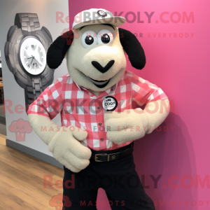 Costume de mascotte de...