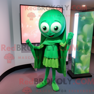 Maskotka Green Tooth Fairy...