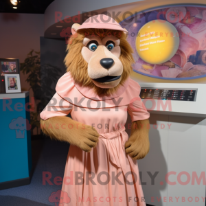 Costume de mascotte de...
