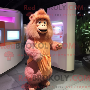 Costume de mascotte de...