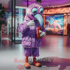 Costume de mascotte de...