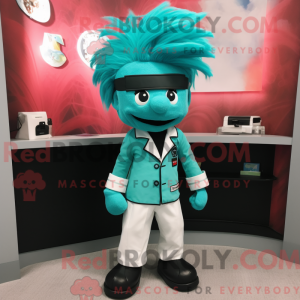 Teal Doctor...