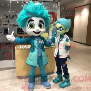 Teal Doctor...