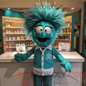Teal Doctor...
