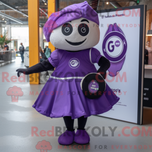 Costume de mascotte...