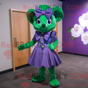 Costume de mascotte de...