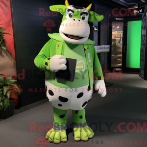 Disfraz de mascota de la...