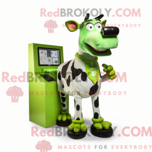 Costume de mascotte de...