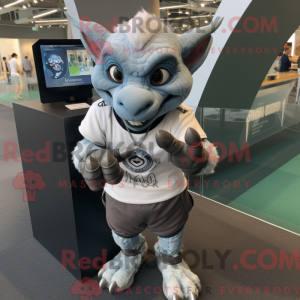 Costume mascotte de...