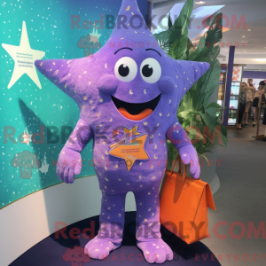 Starfish maskot kostyme...