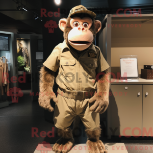 Costume de mascotte de...