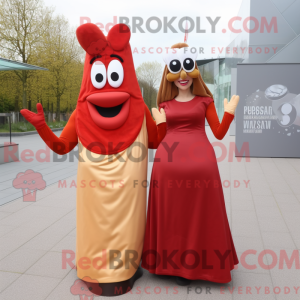 Rust Currywurst máscara de...
