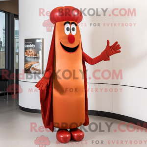 Rust Currywurst...