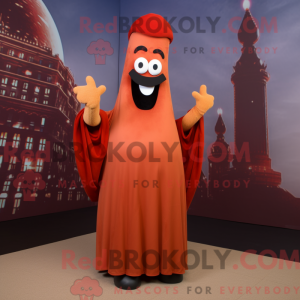 Rust Currywurst mascot...