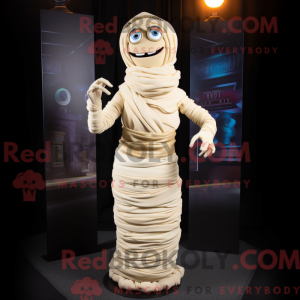 Costume de mascotte de...