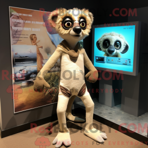 Personaggio mascotte del...