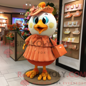 Figura de máscara de...