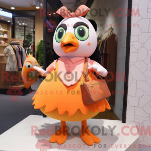 Figura de máscara de...