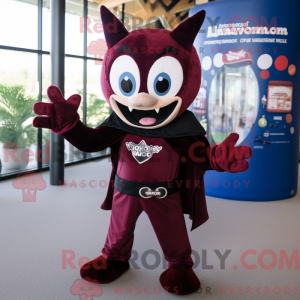 Maroon Vampire...