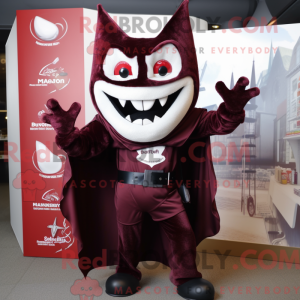 Maroon Vampire...