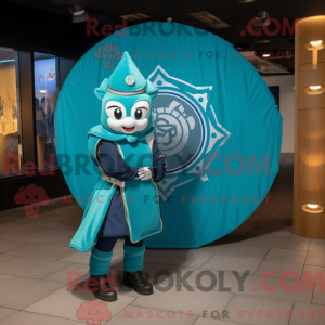 Costume de mascotte de...