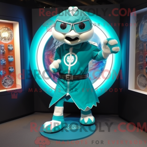 Personaggio mascotte del...