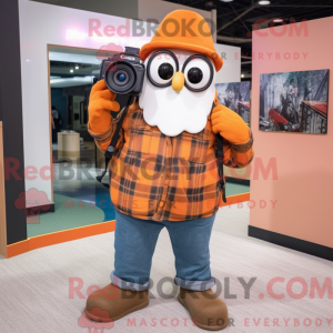 Personaggio mascotte della...