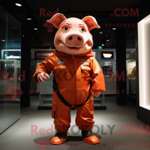 Costume de mascotte de...