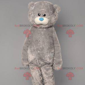 Mascotte de Me to you célèbre nounours gris - Redbrokoly.com