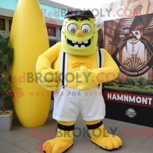 Citrongul Frankenstein...