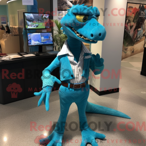 Máscara Turkis Deinonychus...