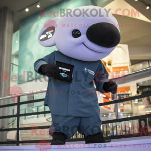 Personaggio mascotte della...