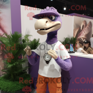 Disfraz de mascota Lavender...