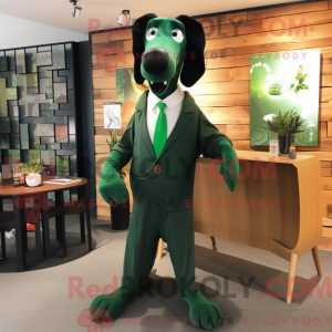Costume de mascotte de...