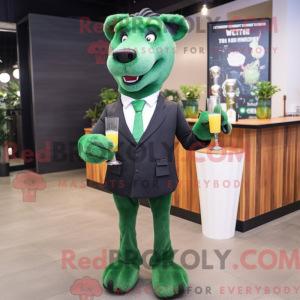 Personaggio della mascotte...