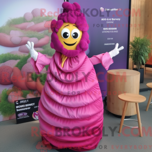 Magenta...