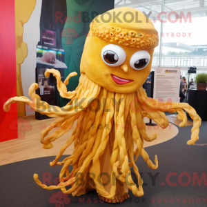 Maskotka Gold Fried...