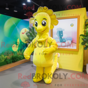 Personaggio mascotte del...