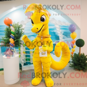 Costume de mascotte d...