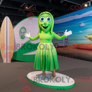 Grønn...