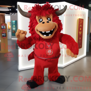 Costume de mascotte de...