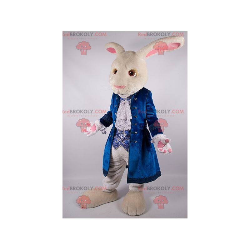 Alice im Wunderland White Rabbit Maskottchen - Redbrokoly.com