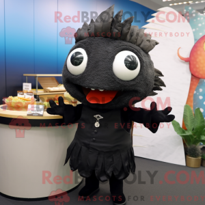 Disfraz de mascota Black...