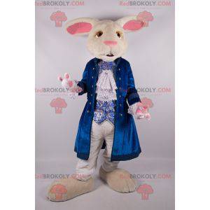 Alice im Wunderland White Rabbit Maskottchen - Redbrokoly.com