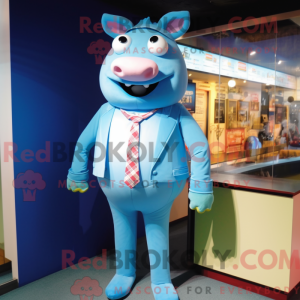 Costume de mascotte de...