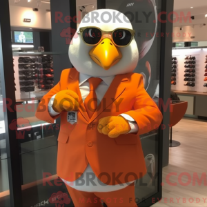 Orange...