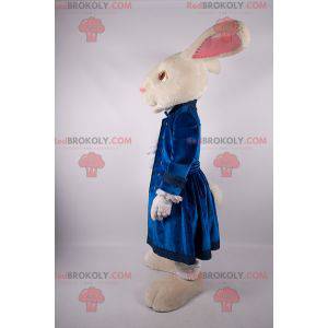 Alice im Wunderland White Rabbit Maskottchen - Redbrokoly.com